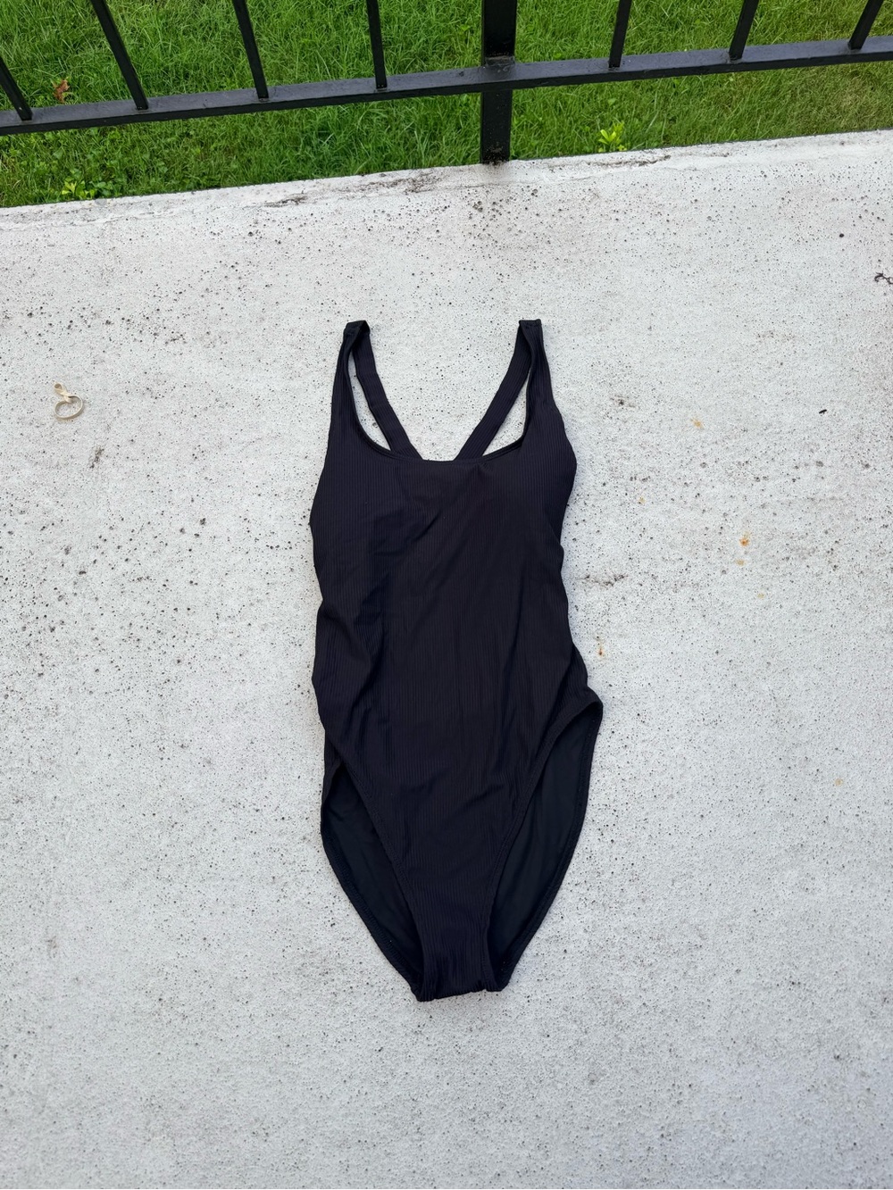 Andie Black XL Swimsuit